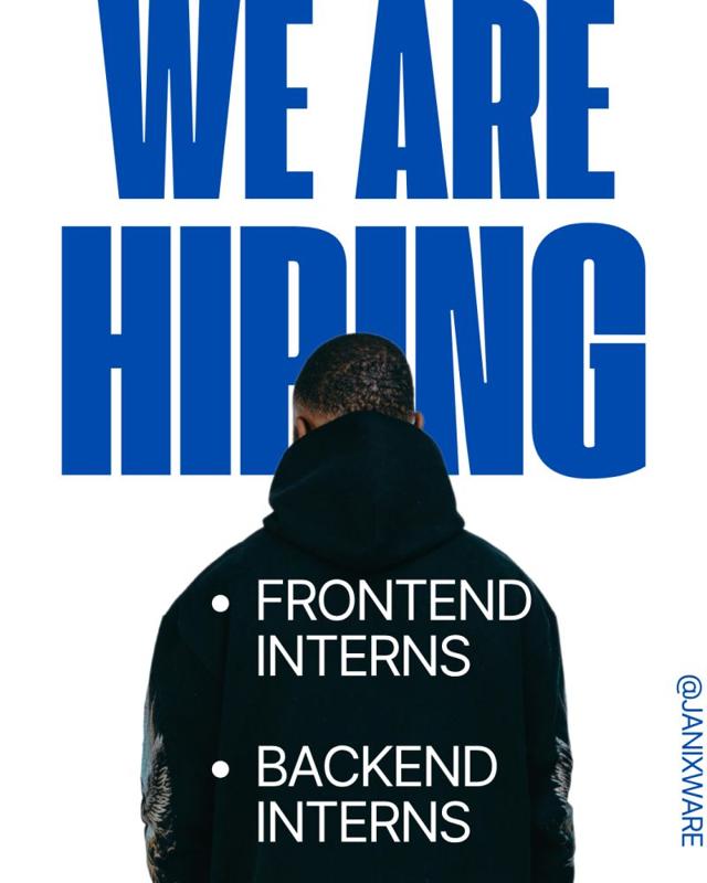 Software Engineering Interns